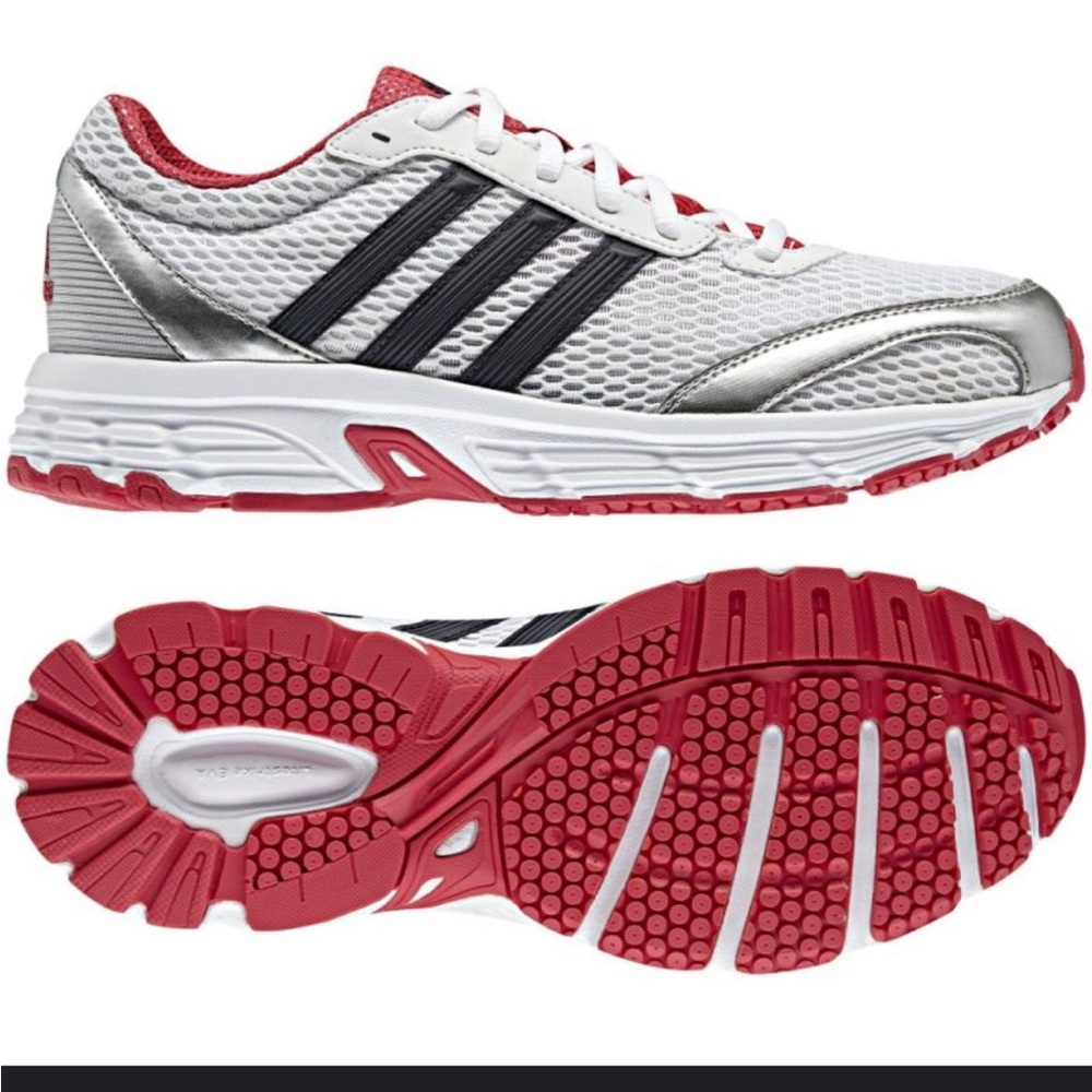Adidas vanquish 6‎ running shoe woman’s 7.5